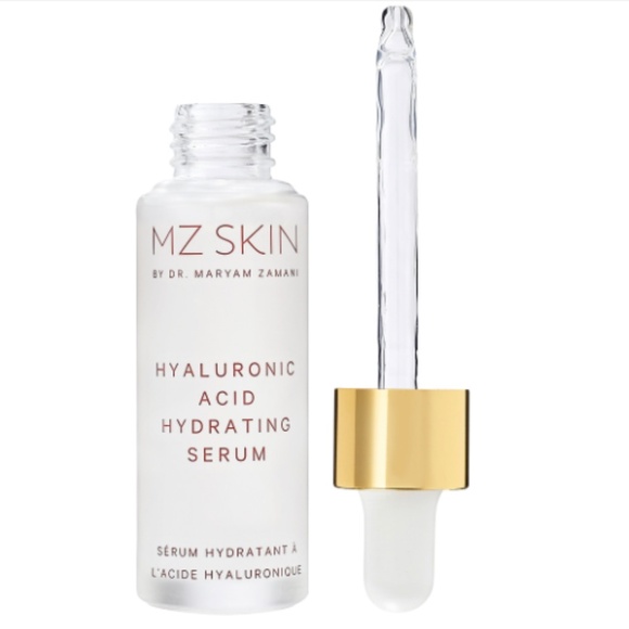 MZ SKIN · HYALURONIC ACID HYDRATING SERUM - 2% MULTI-MOLECULAR HYALURONIC ACID - Picture 3 of 8